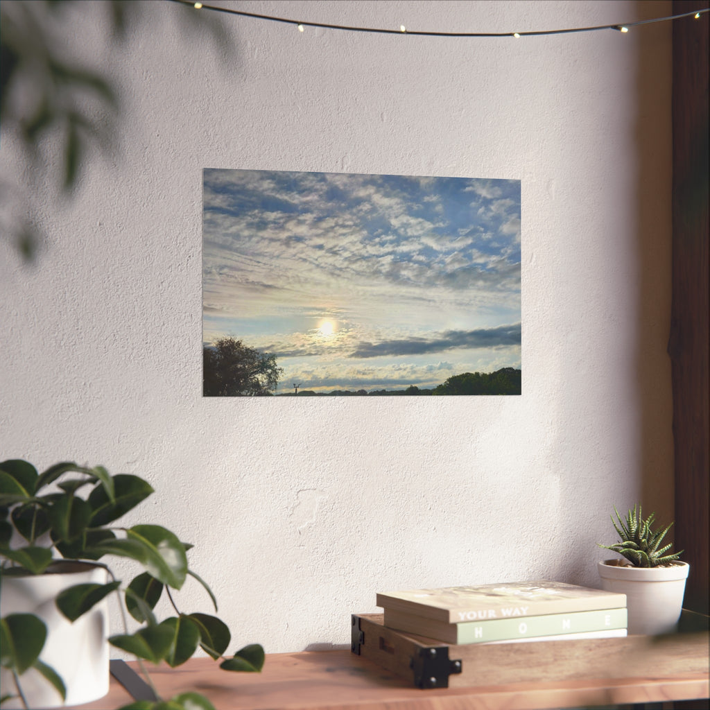 Heaven's Canvas