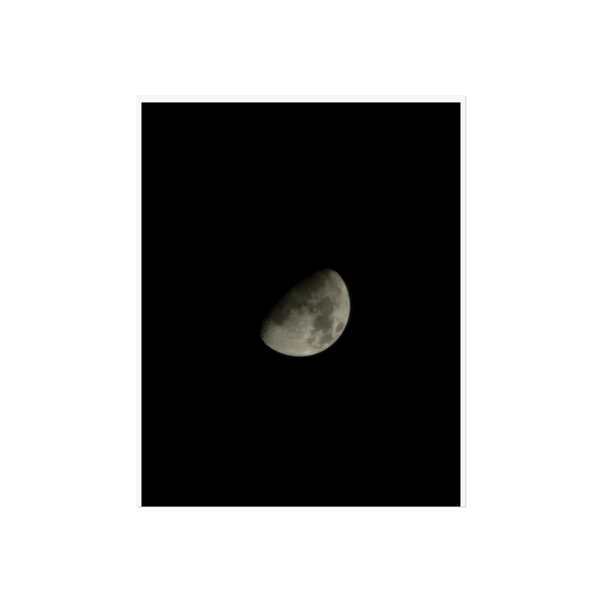 Lunar Half Moon