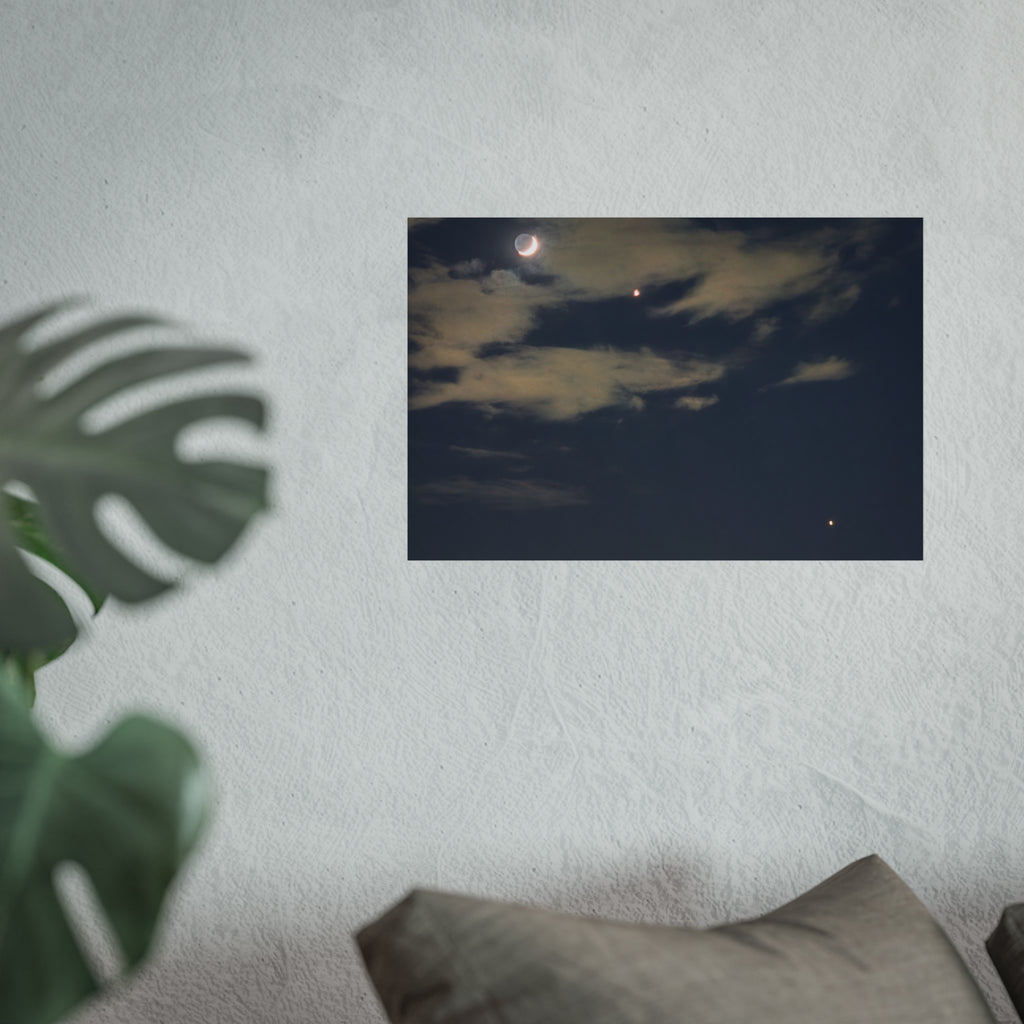 Celestial Conversation