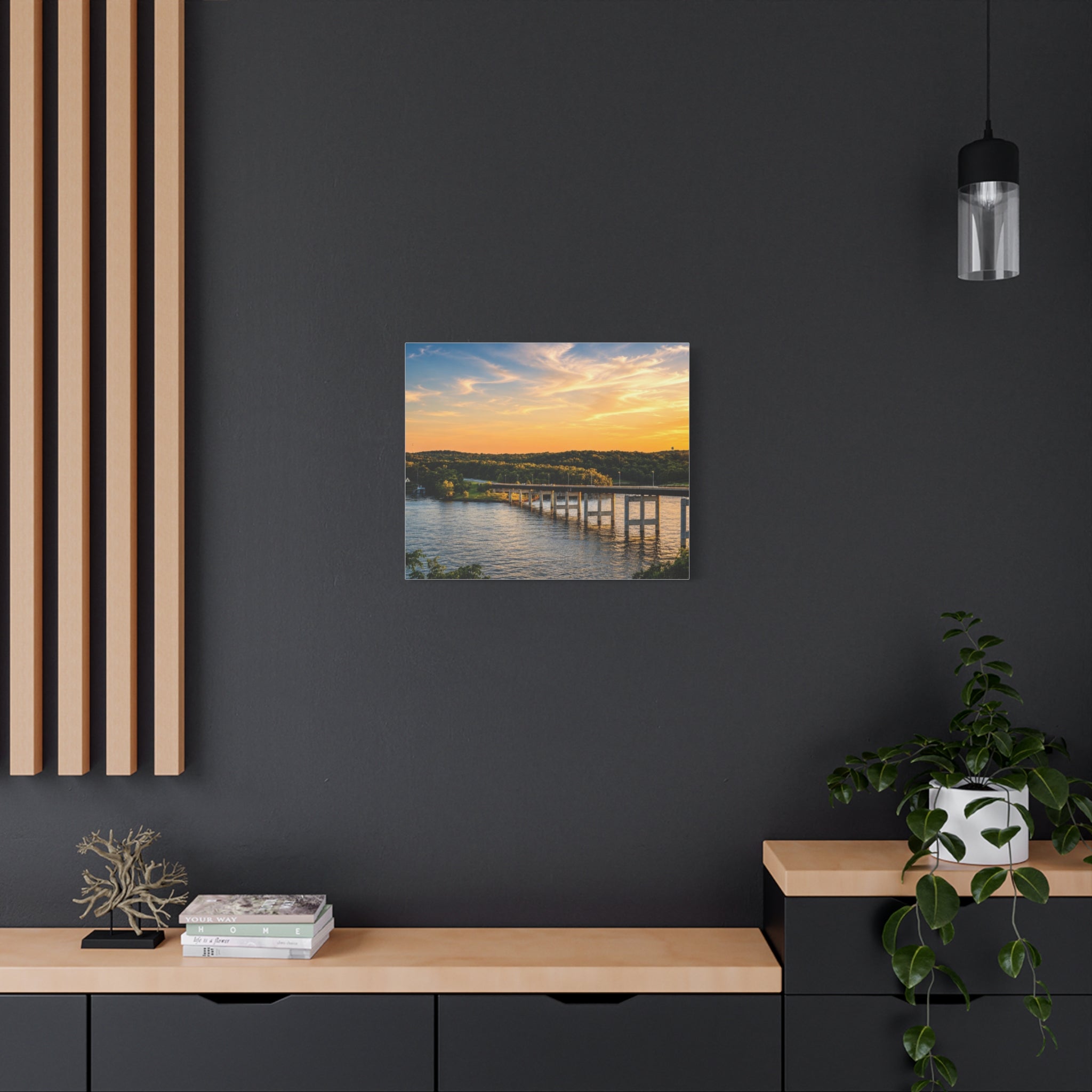 Bridge to Serenity