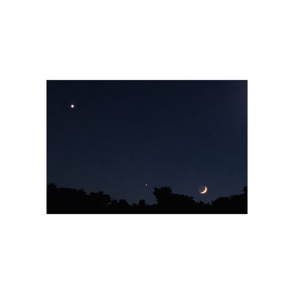 Three Lights Above Missouri