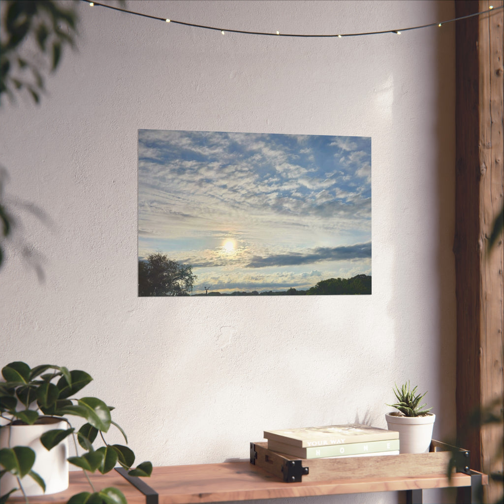 Heaven's Canvas