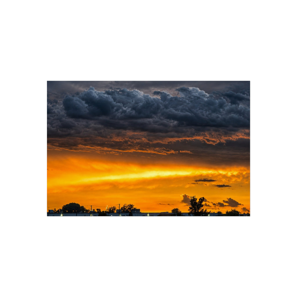 Fire Beneath the Storm