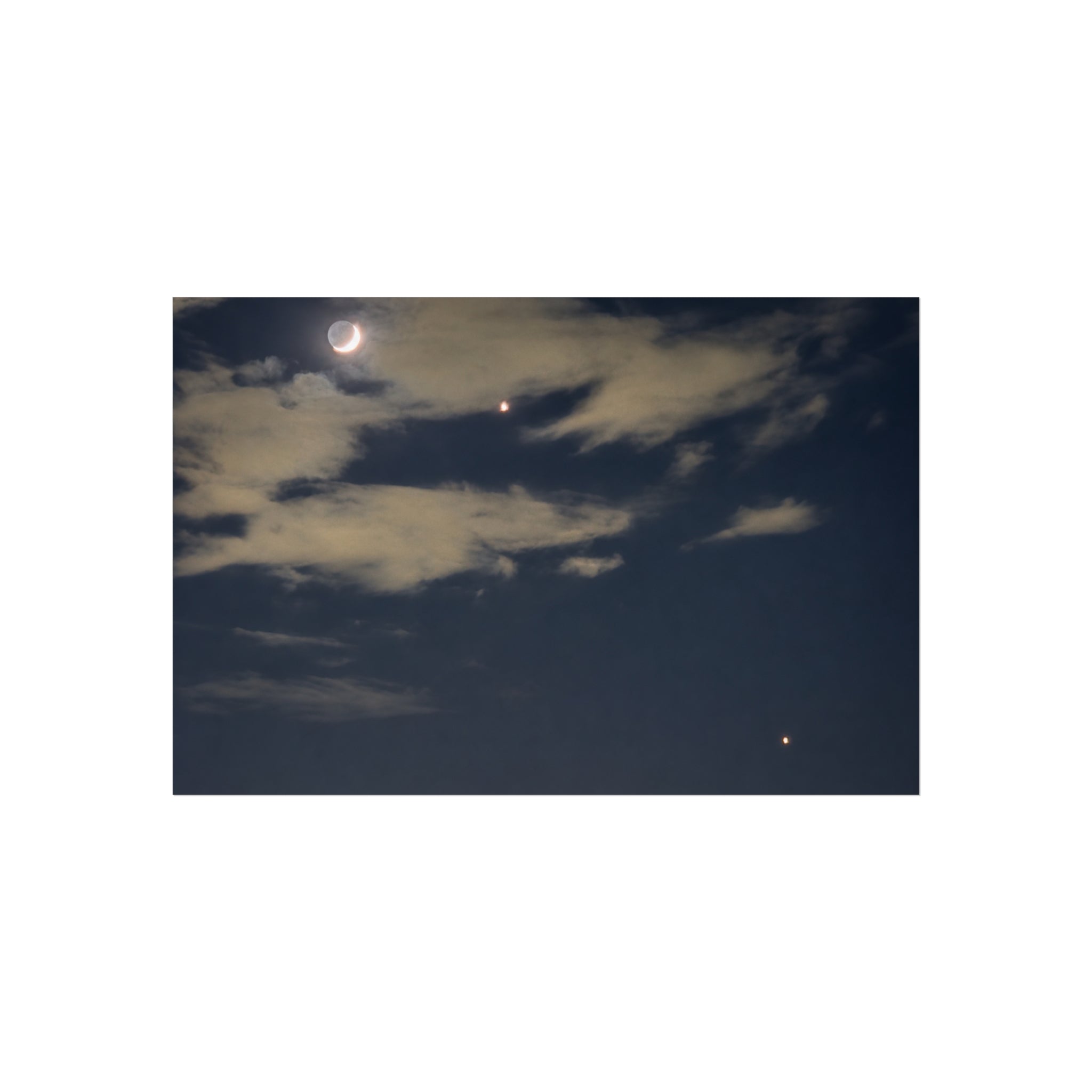 Celestial Conversation