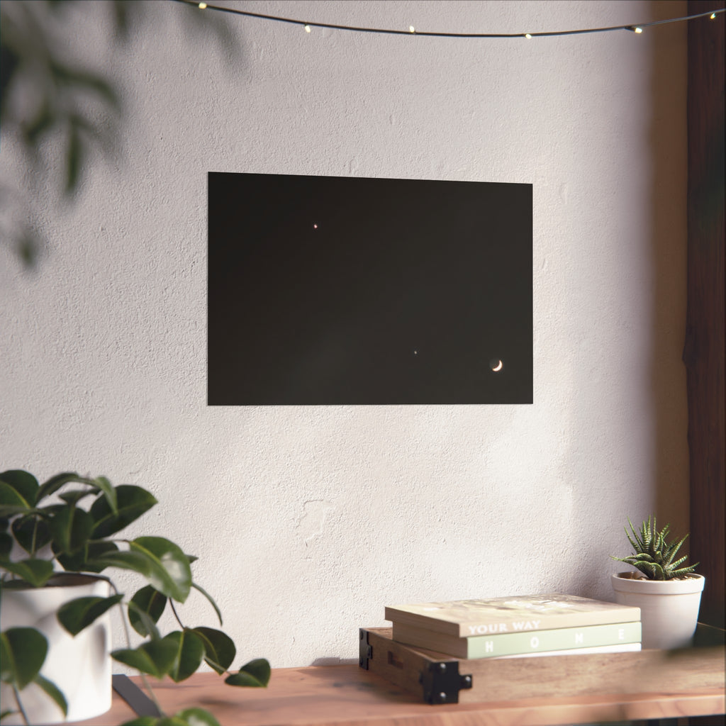 Celestial Triangle