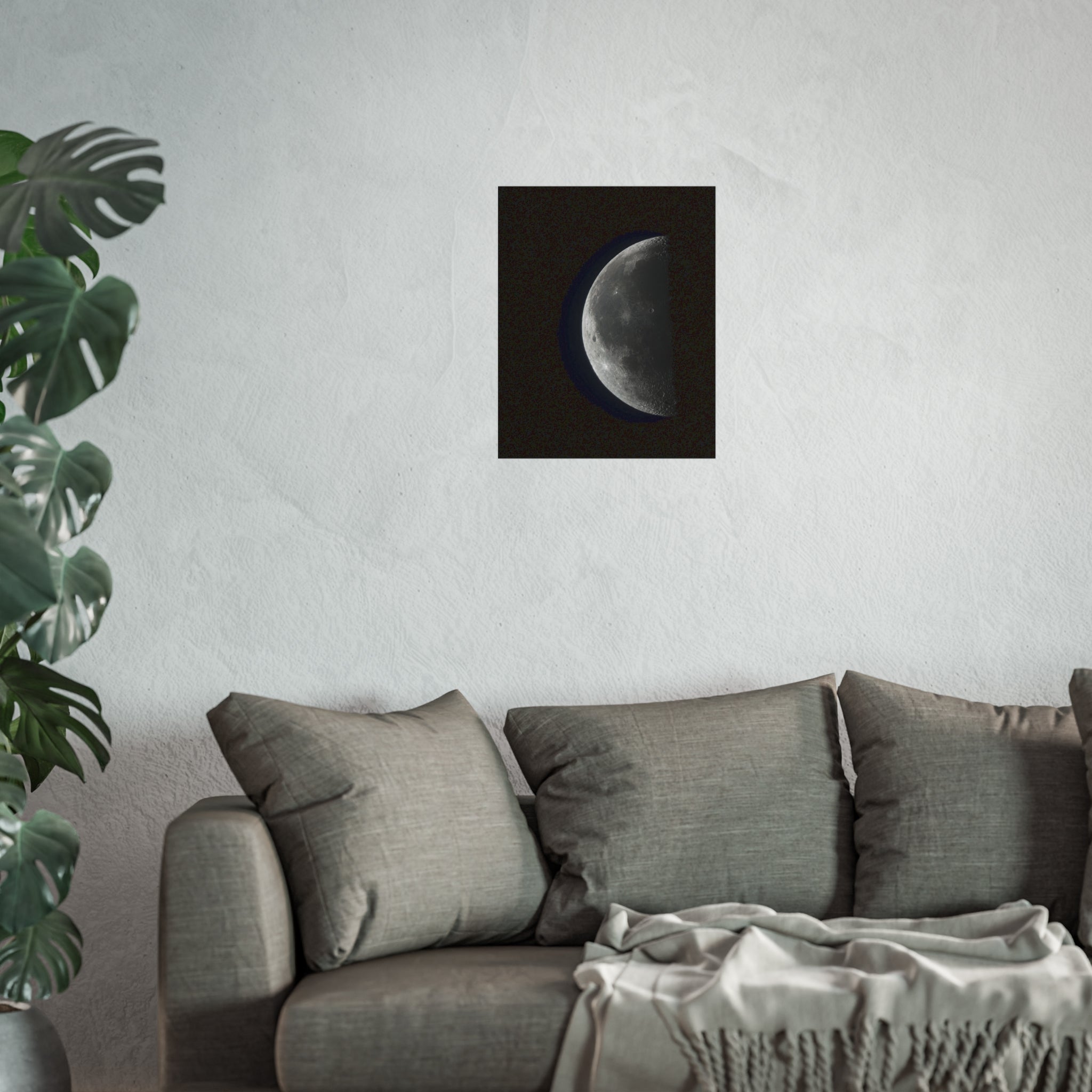 Lunar Divide