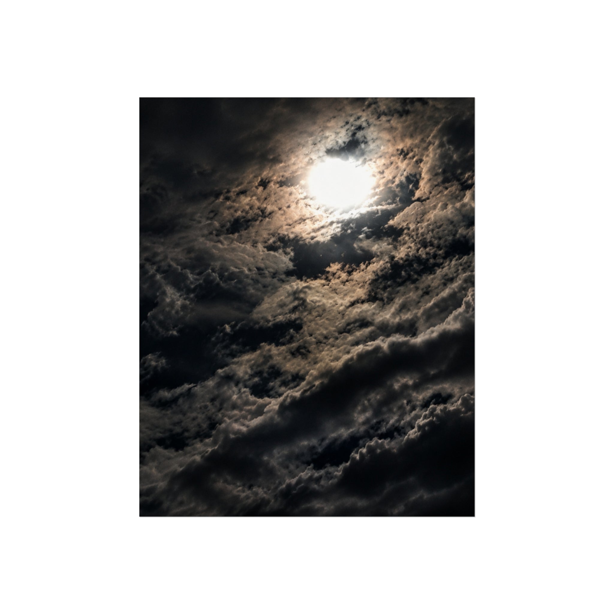 Shrouded Light