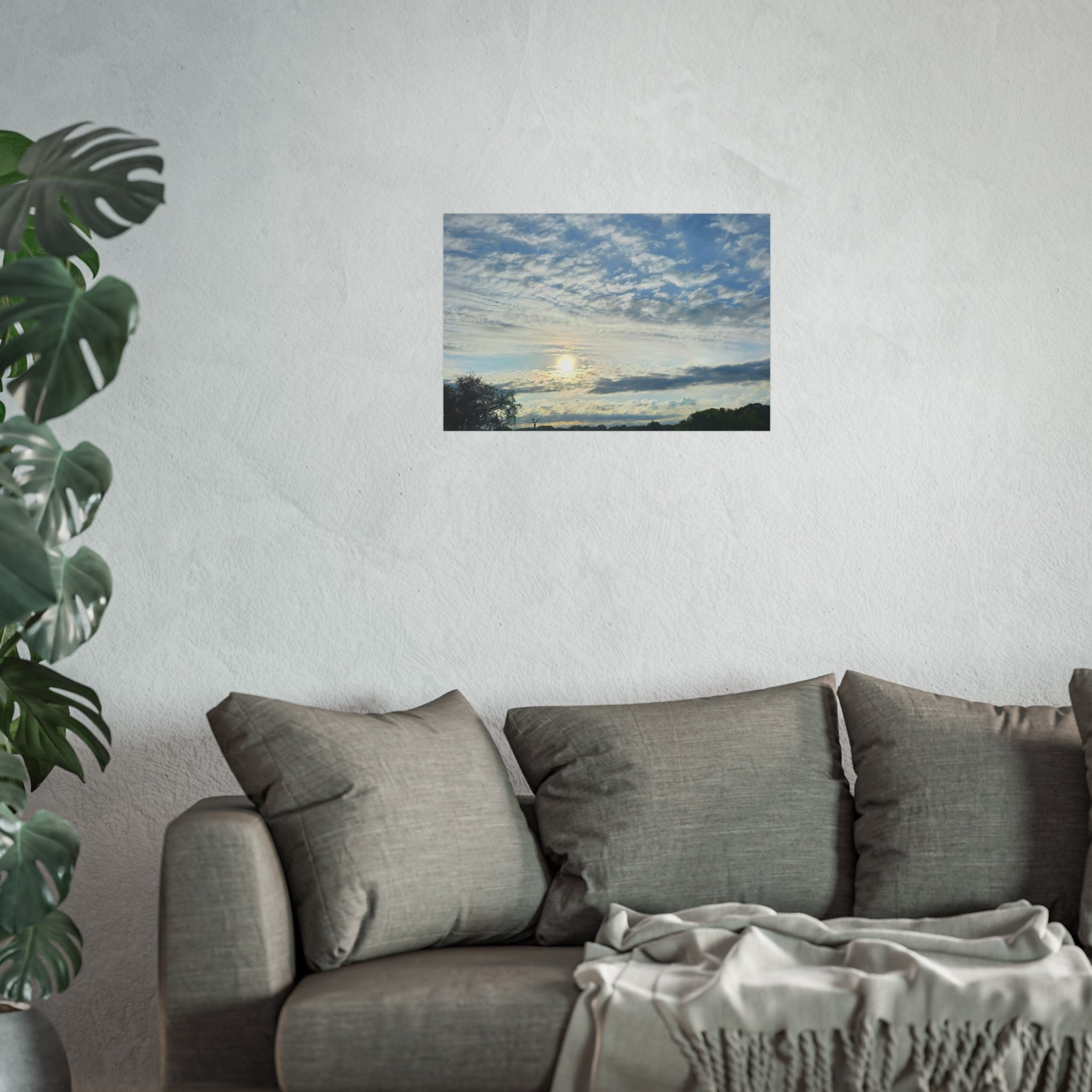 Heaven's Canvas