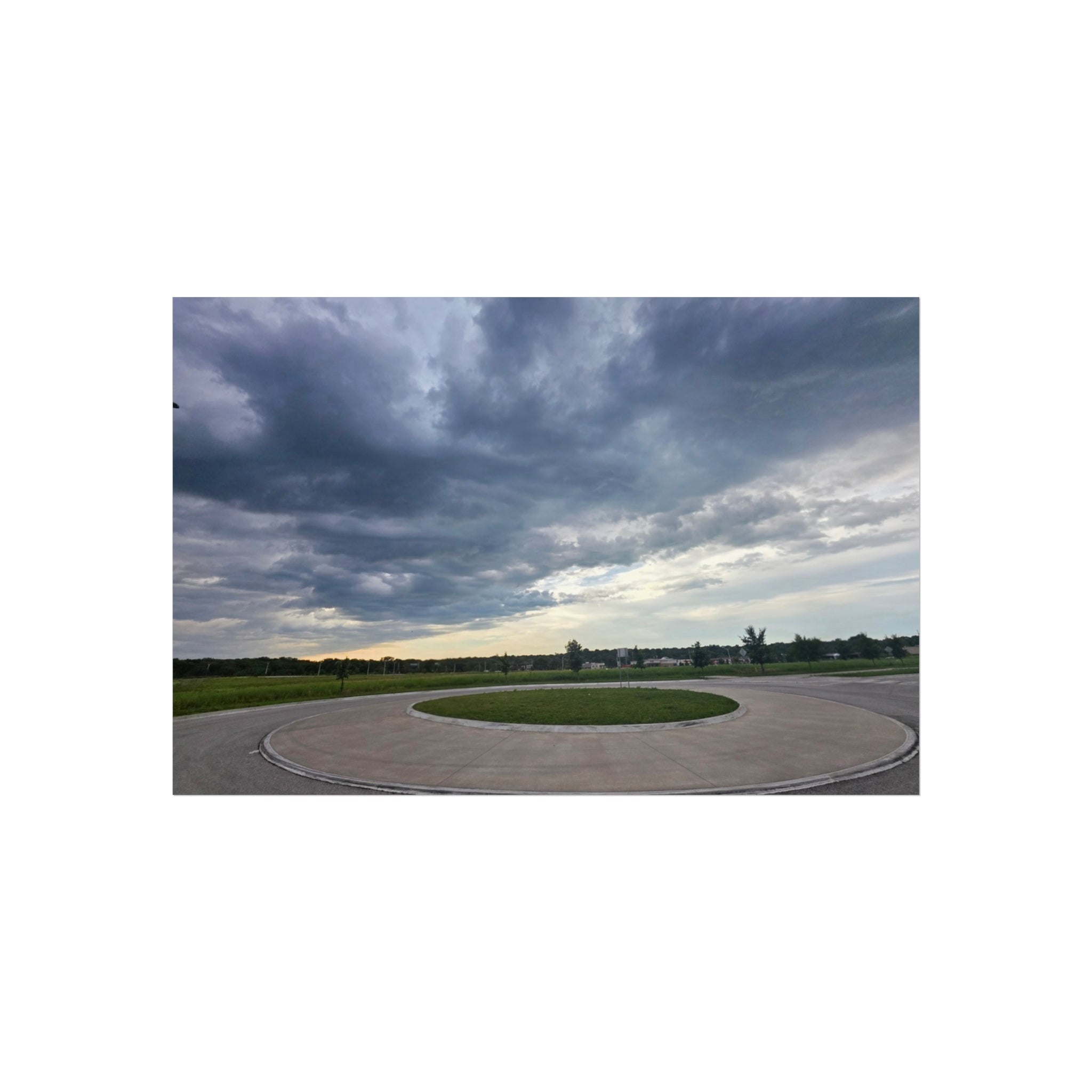 Circle Before the Storm