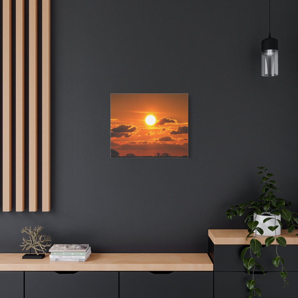 Golden Horizon