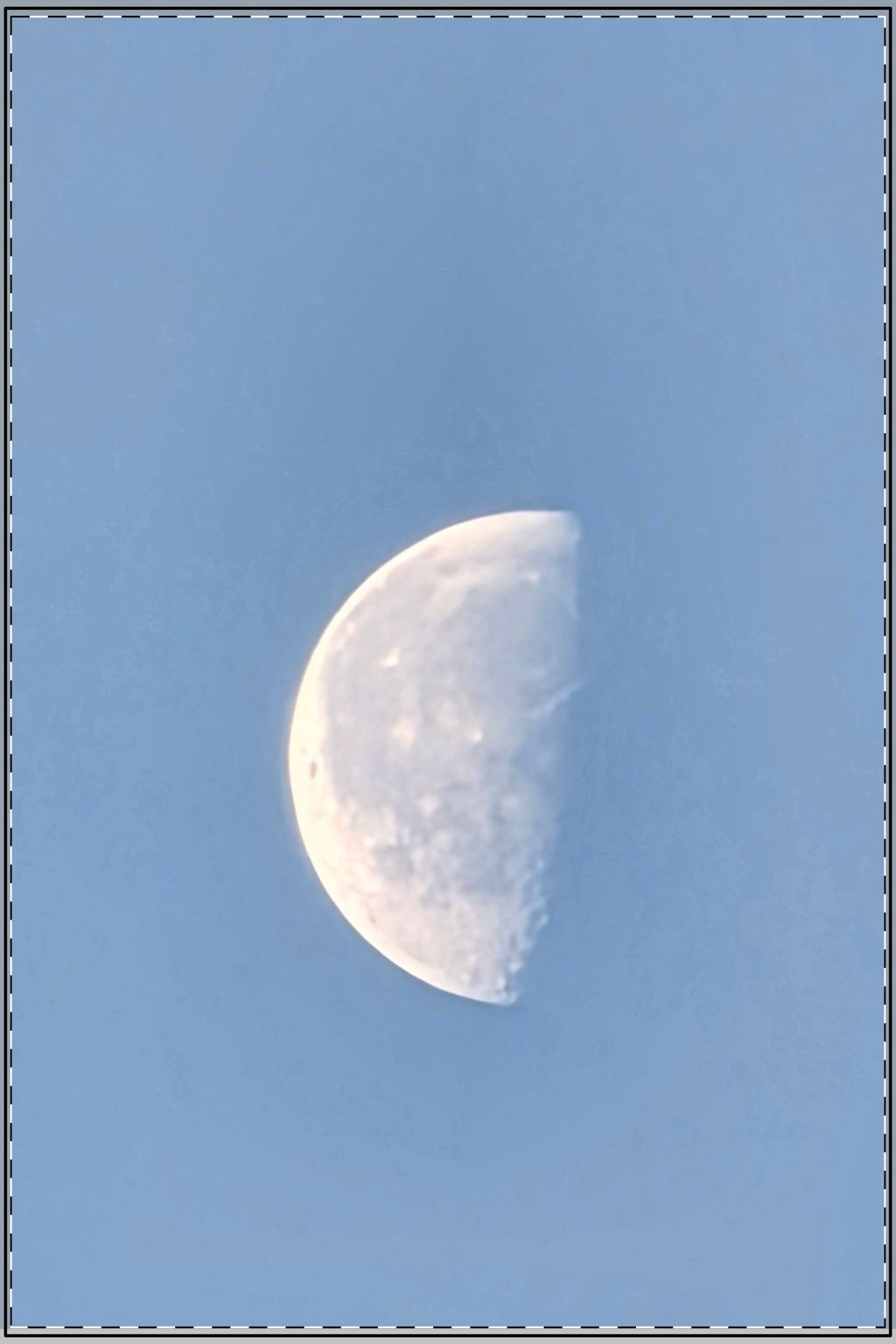 Half Moon Clarity