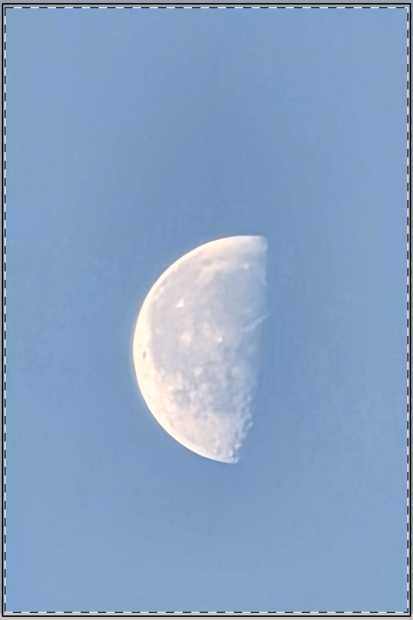 Half Moon Clarity