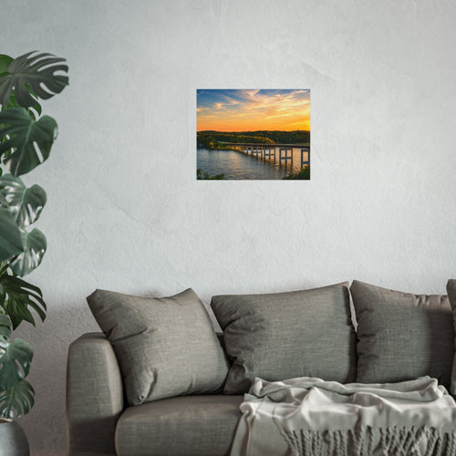 Bridge to Serenity  Ozark collection