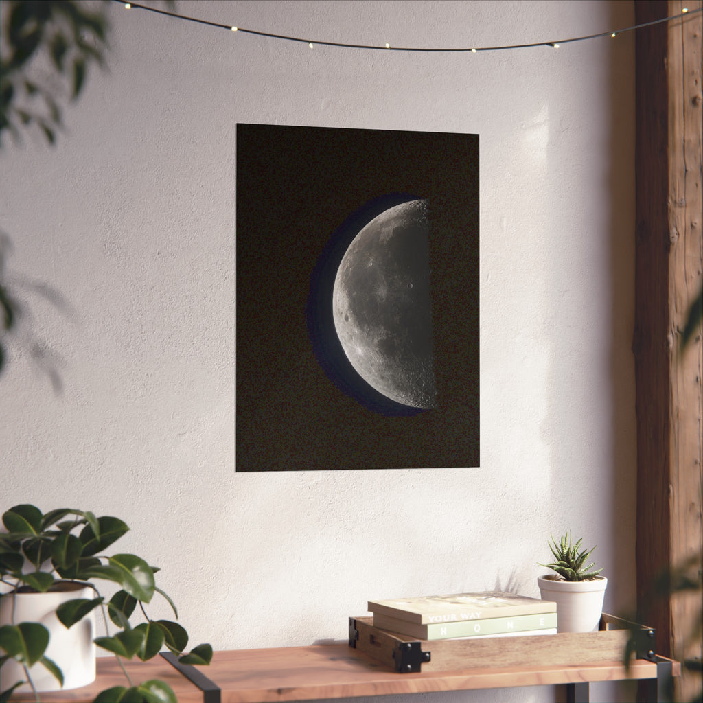 Lunar Divide