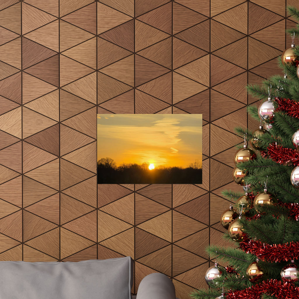 Missouri Golden Sunrise