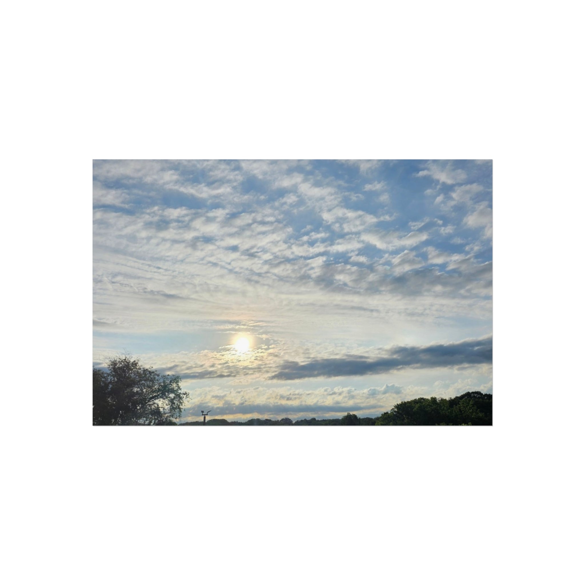 Heaven's Canvas
