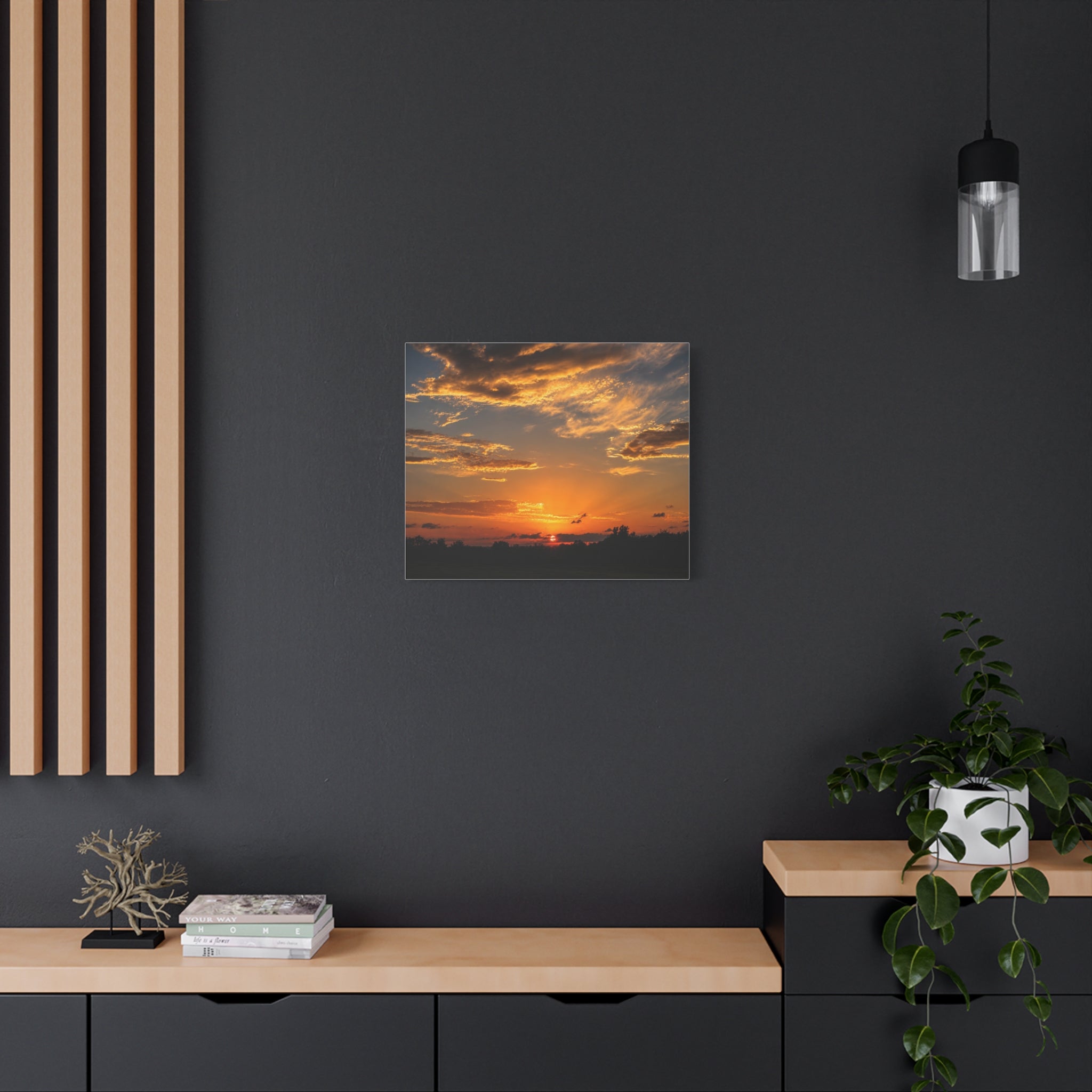 Golden Horizon