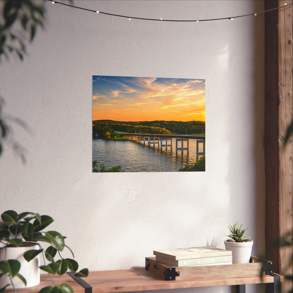 Bridge to Serenity  Ozark collection