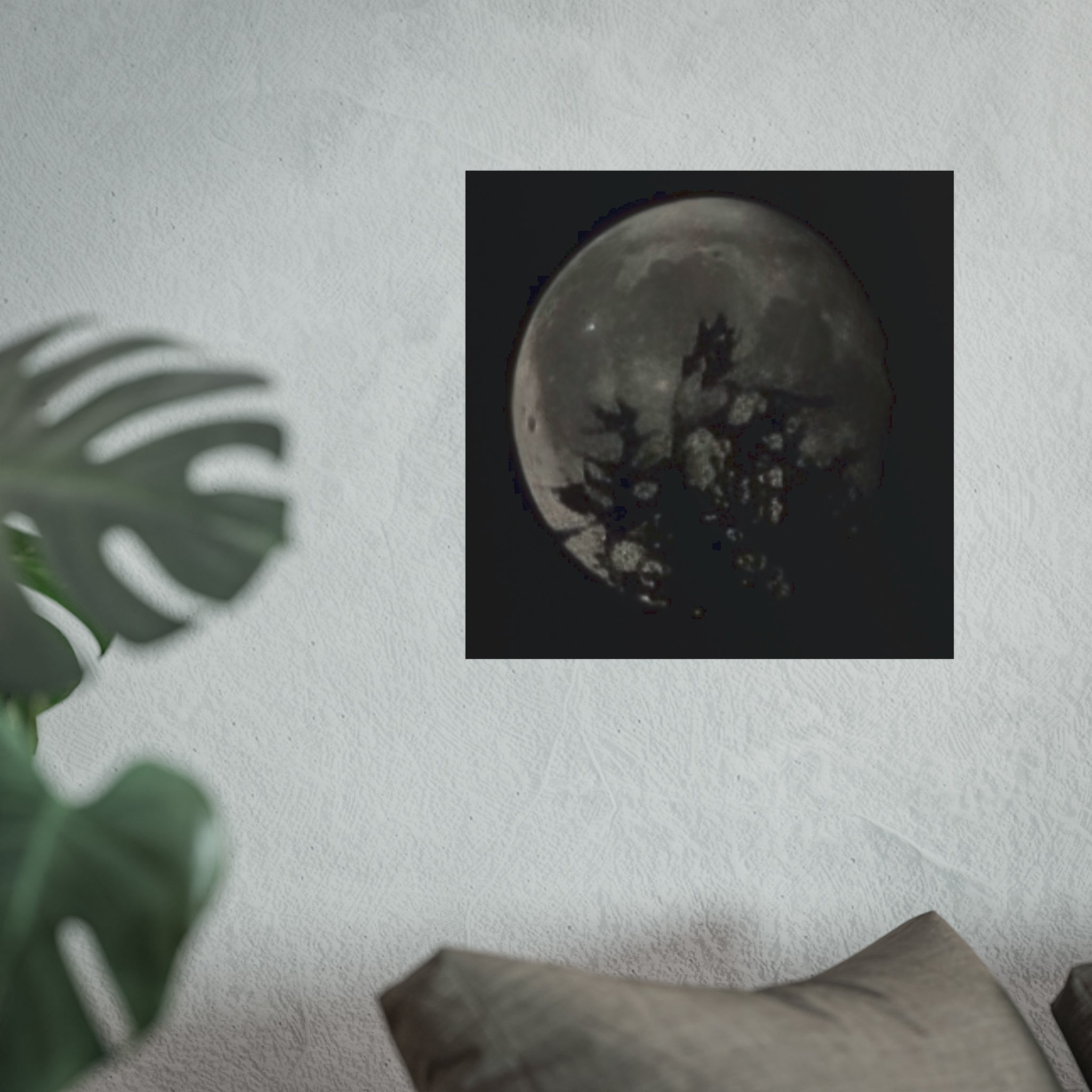 Moonlit Sentinel