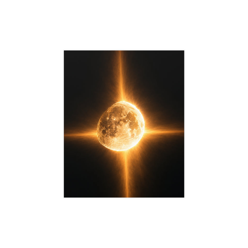 Solar Moon