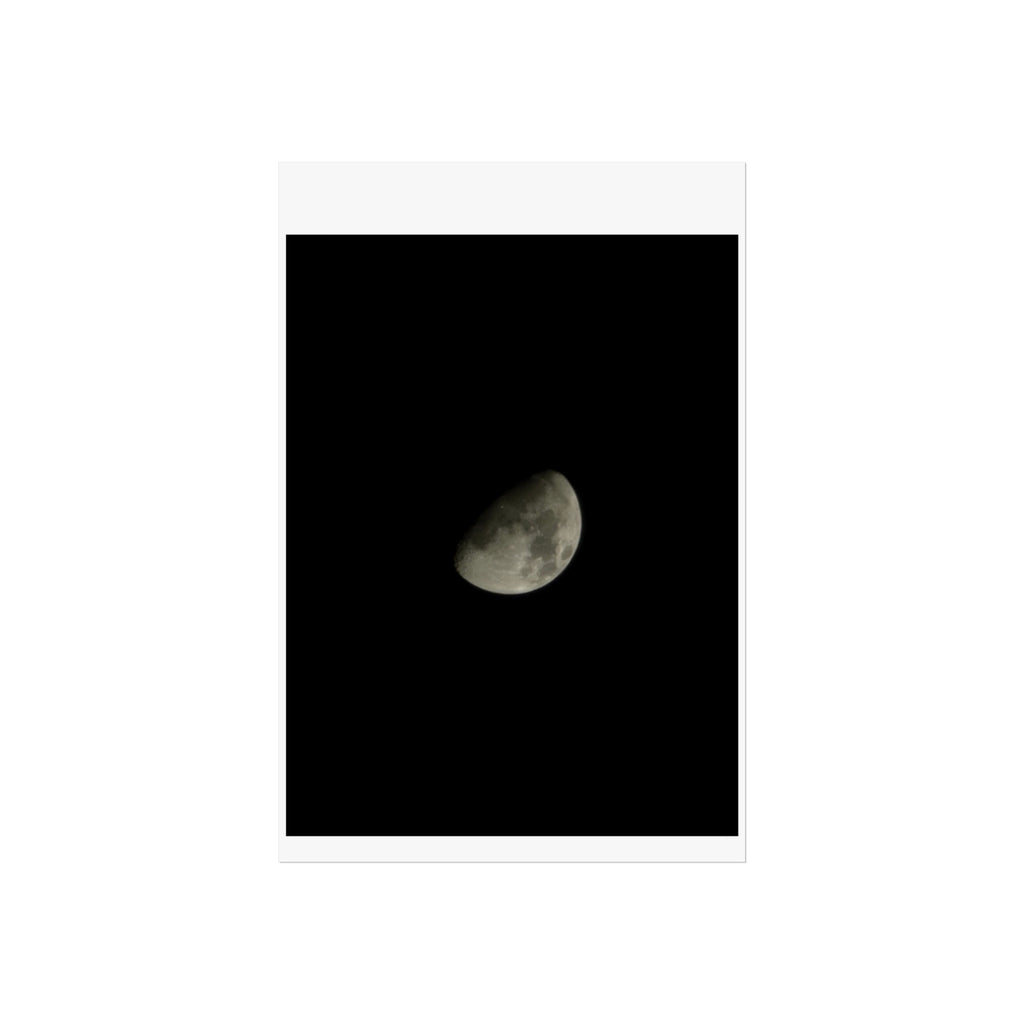 Lunar Half Moon