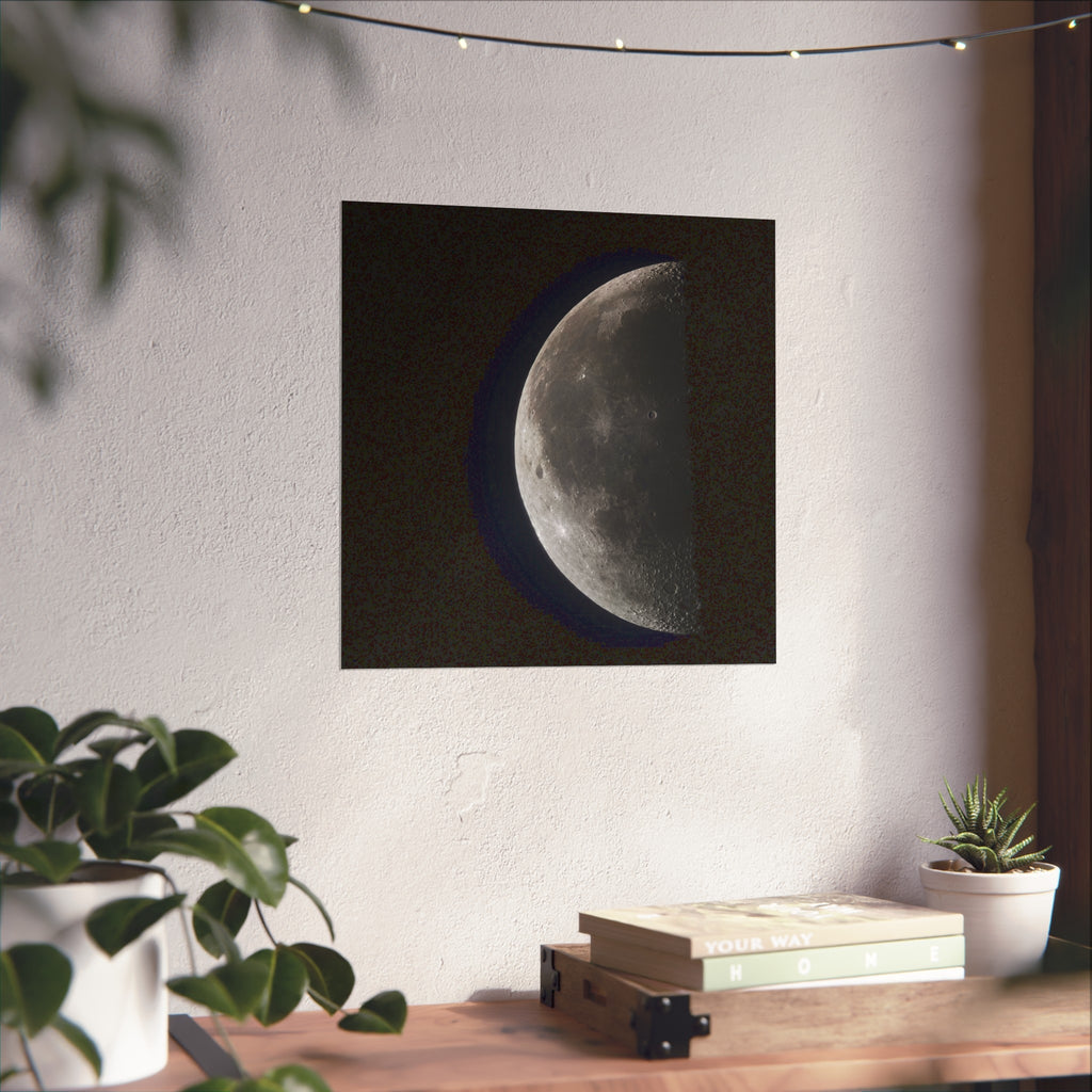 Lunar Divide