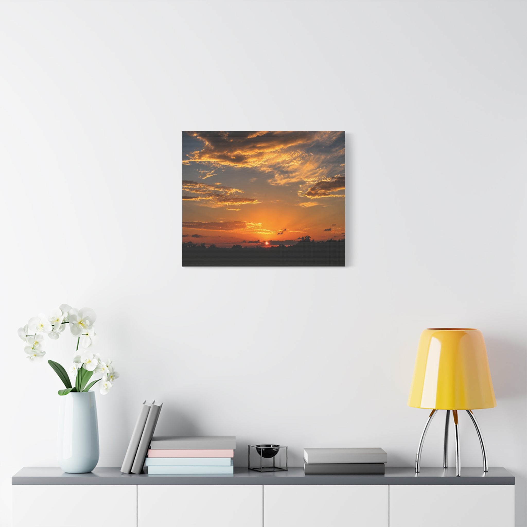 Golden Horizon