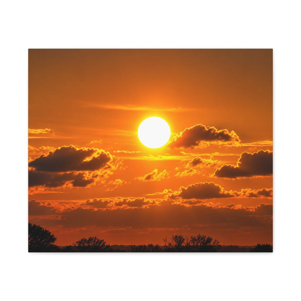 Golden Horizon