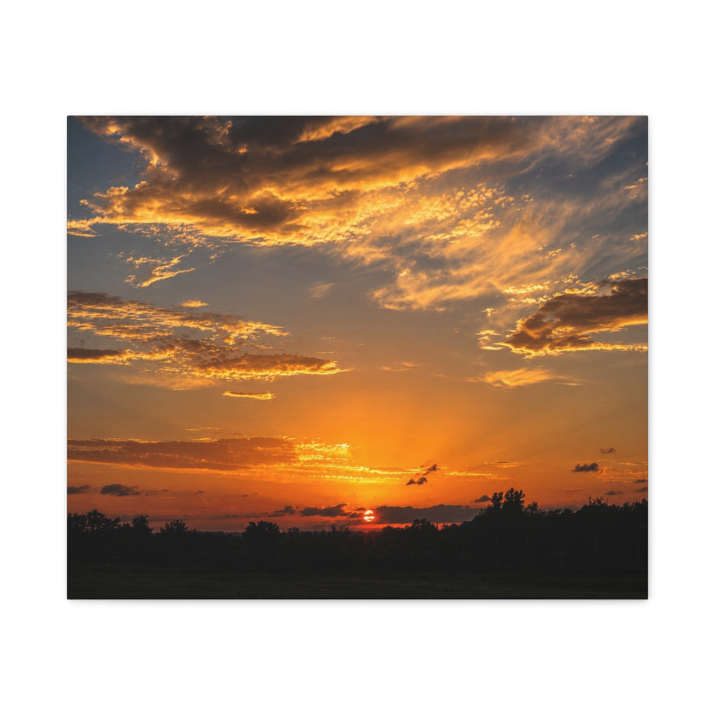 Golden Horizon