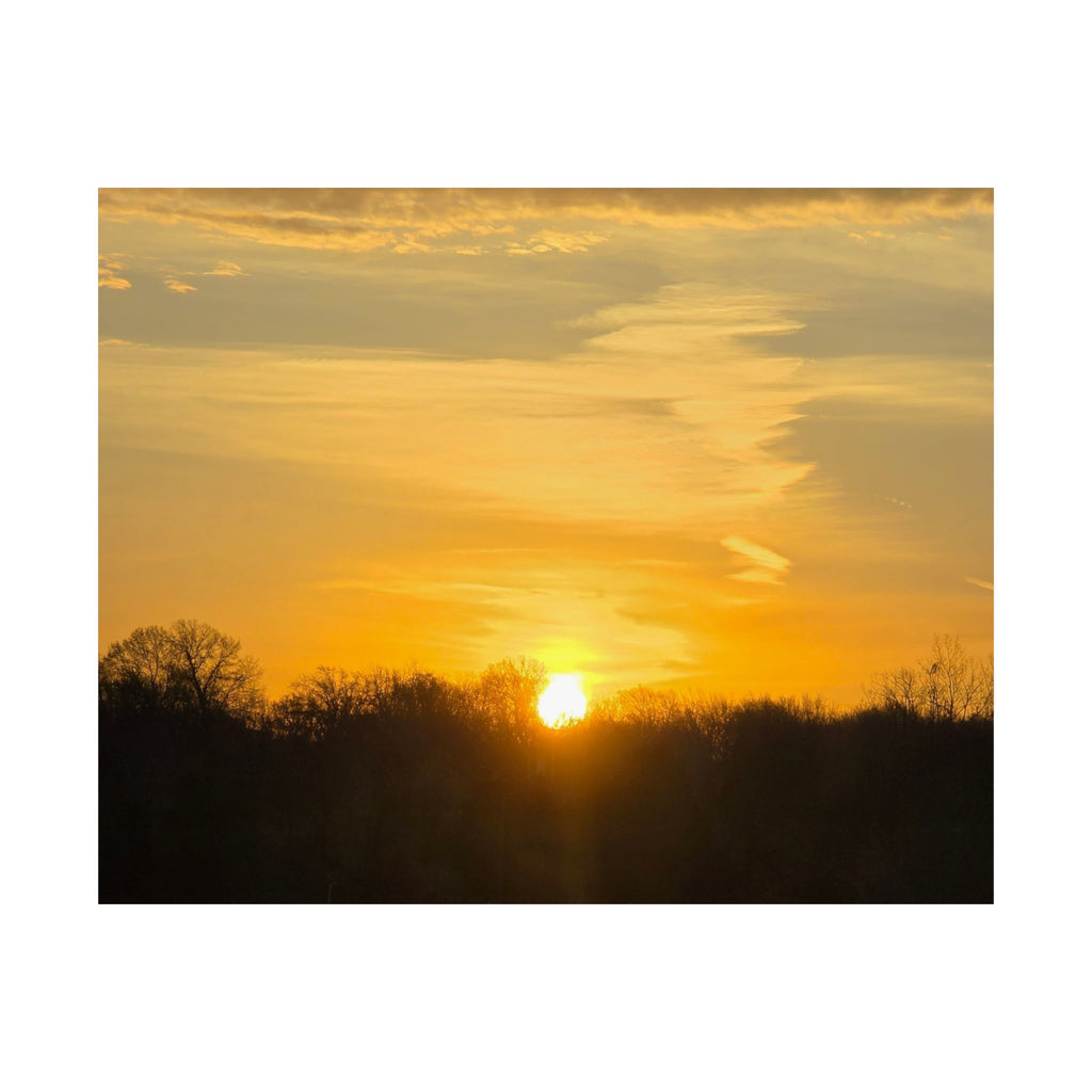 Missouri Golden Sunrise