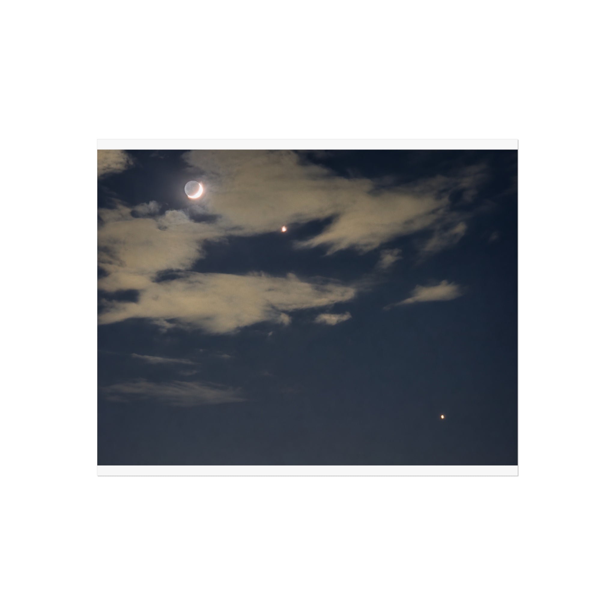 Celestial Conversation