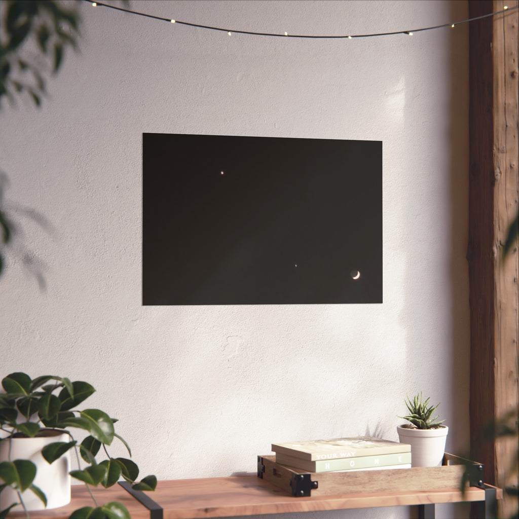 Celestial Triangle