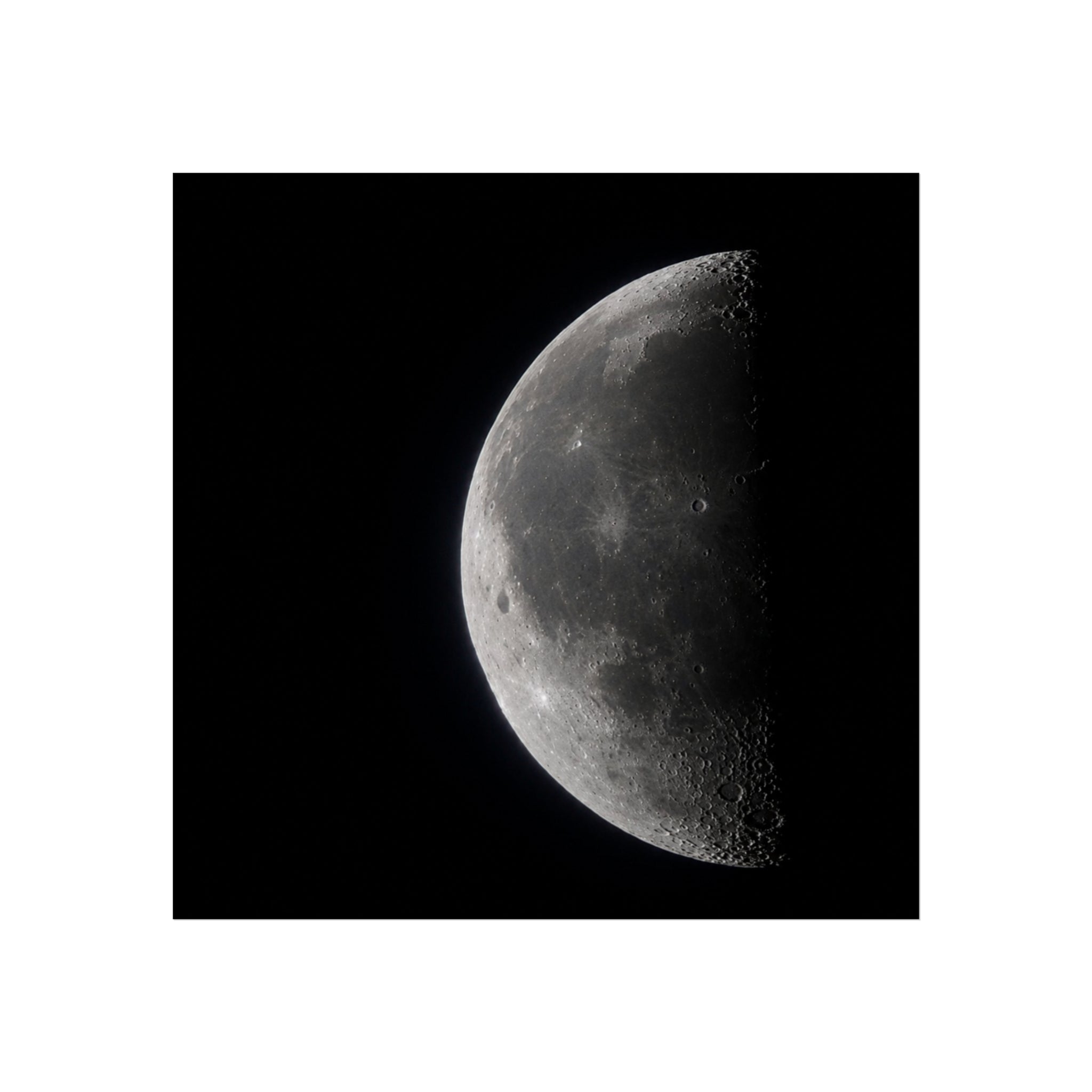 Lunar Divide