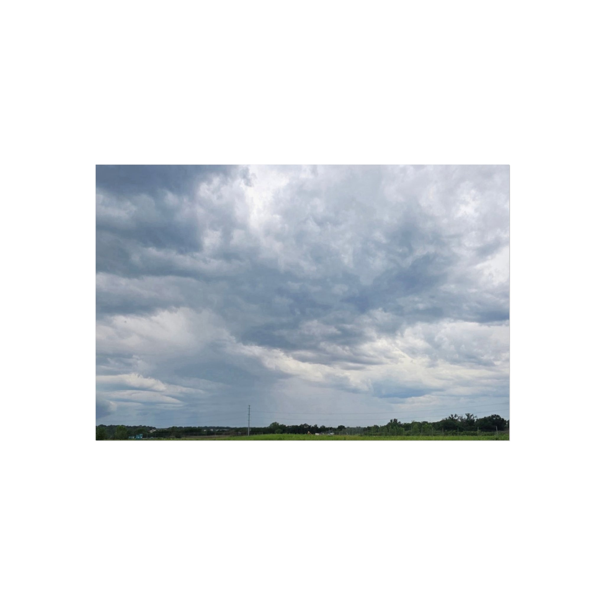 Beneath the Gathering Sky⁹