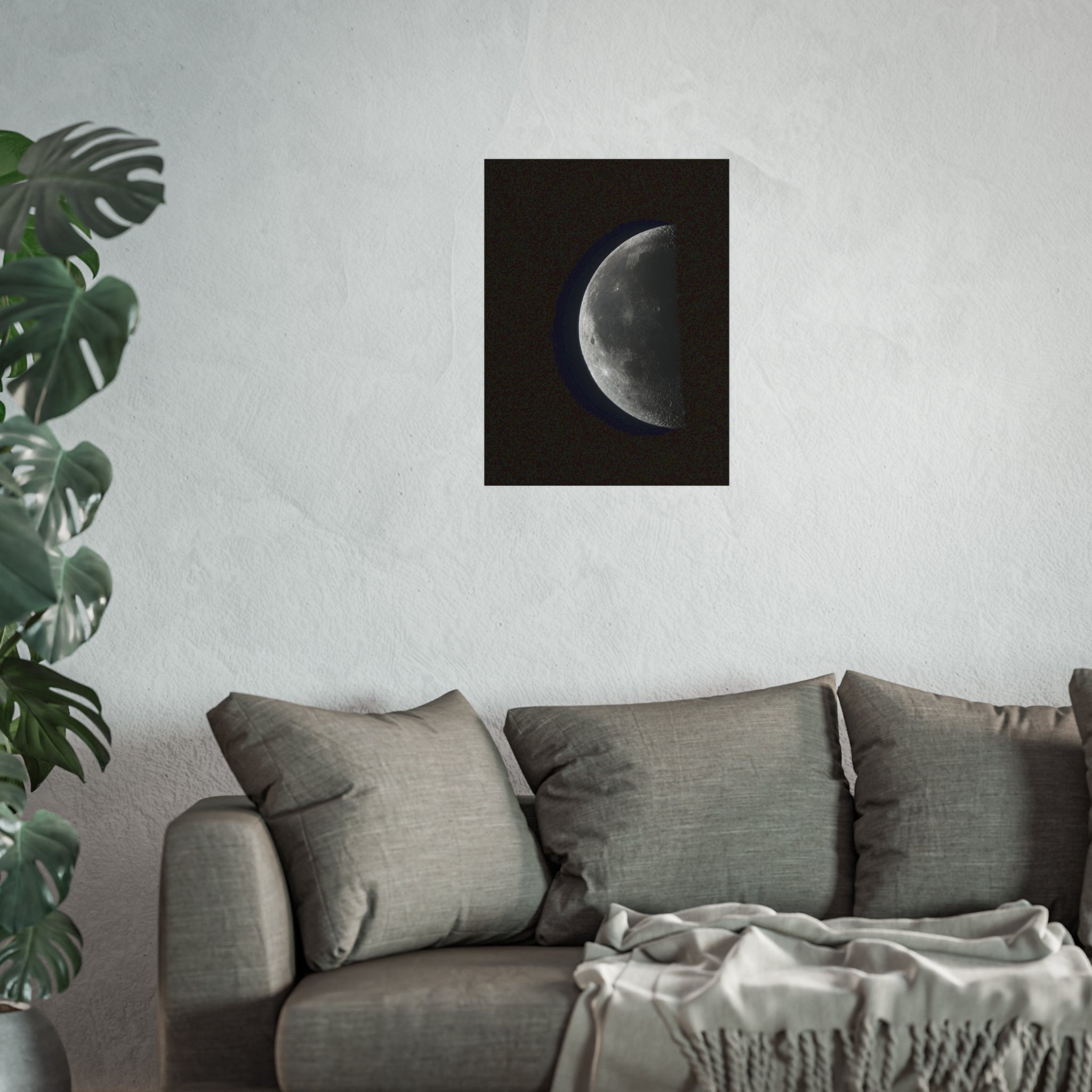 Lunar Divide