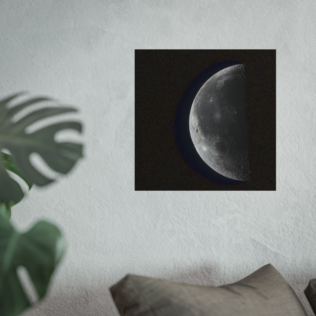 Lunar Divide