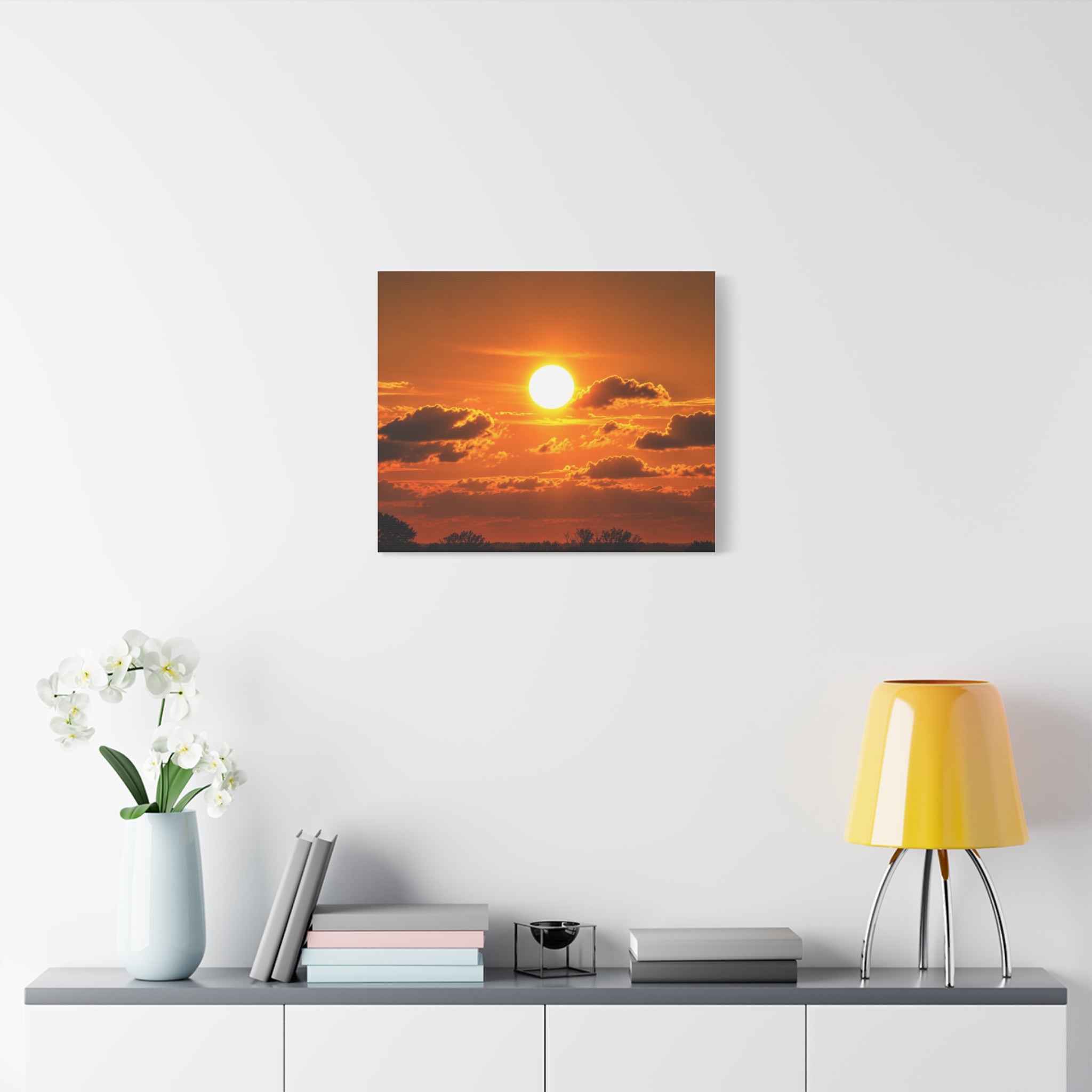 Golden Horizon