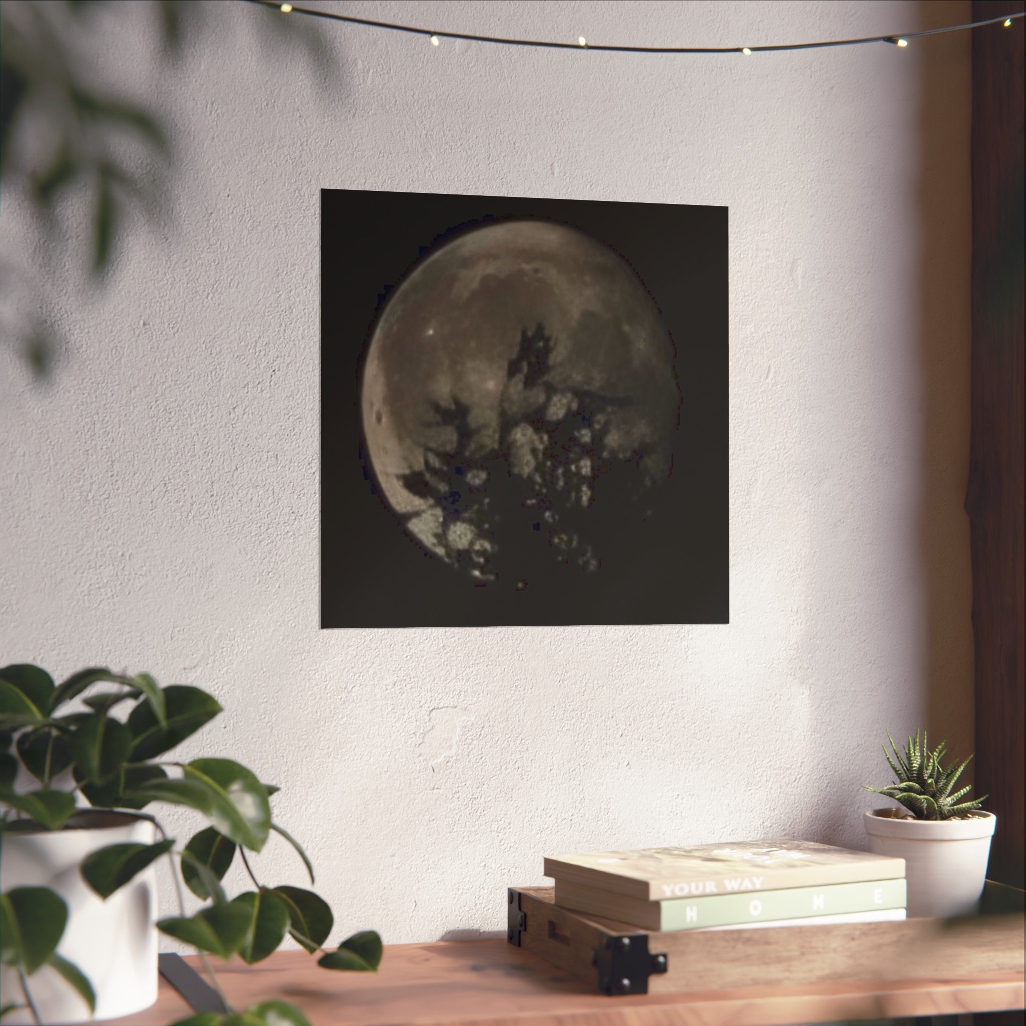 Moonlit Sentinel