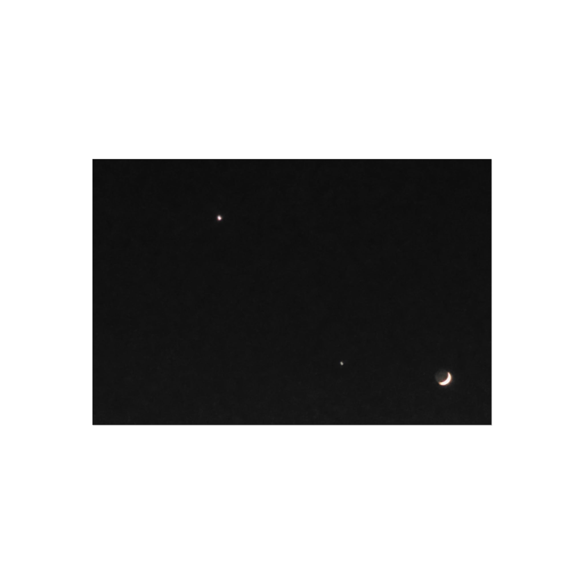 Celestial Triangle
