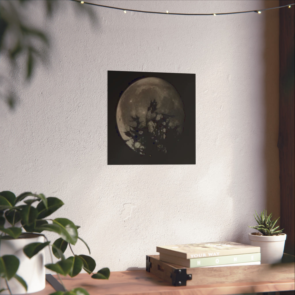 Moonlit Sentinel