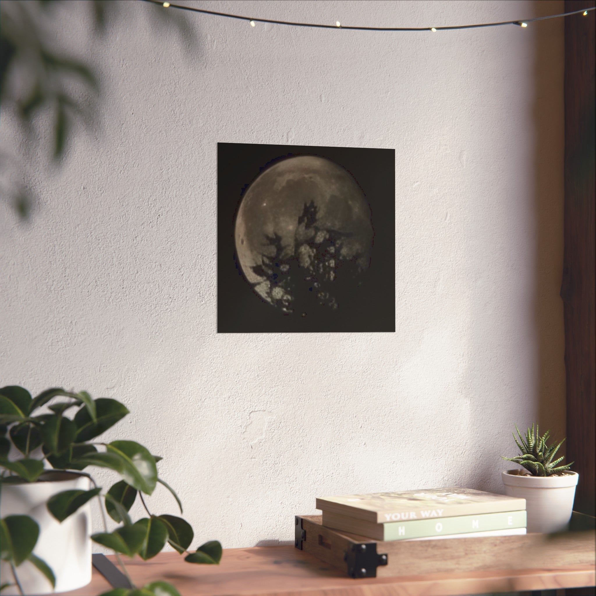 Moonlit Sentinel