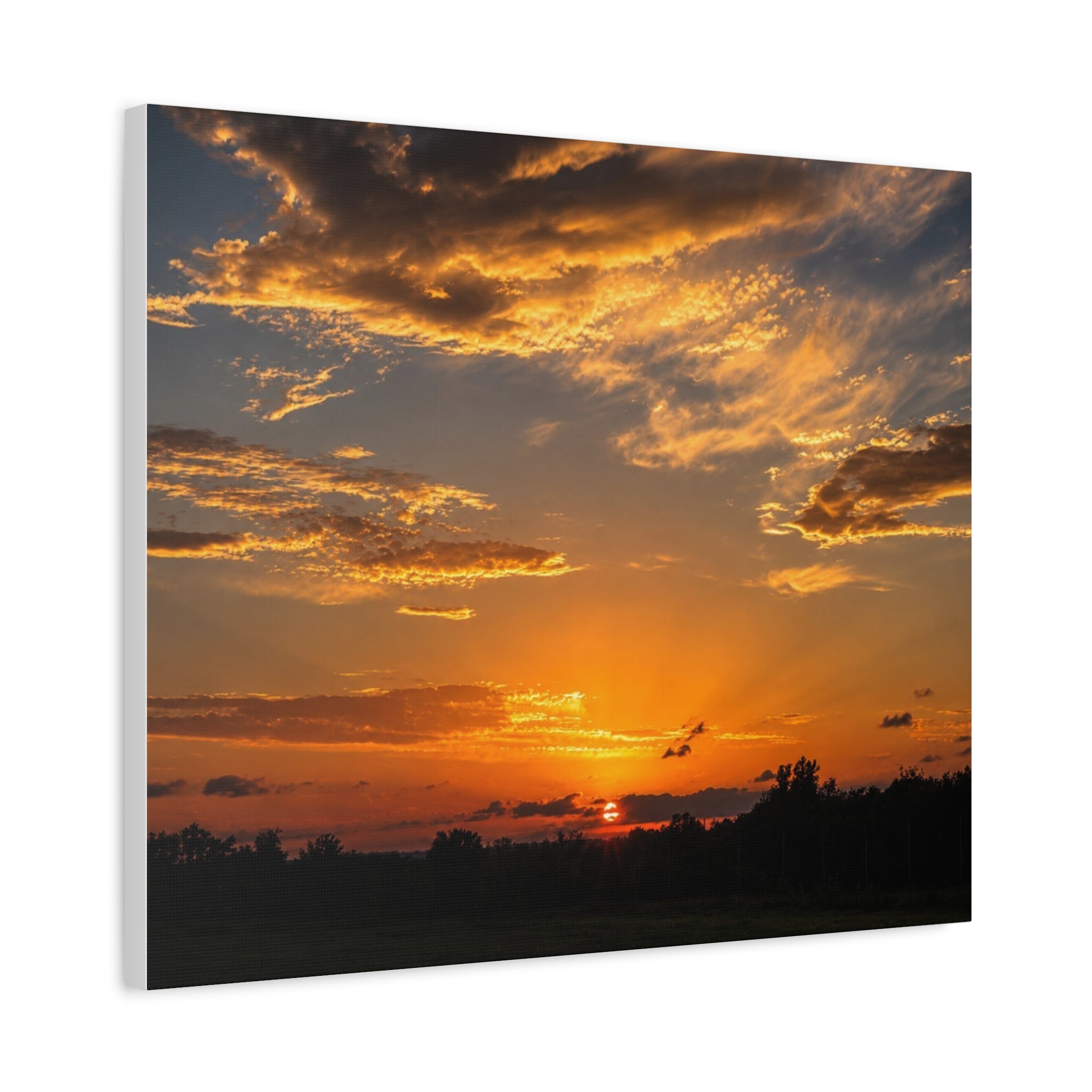 Golden Horizon