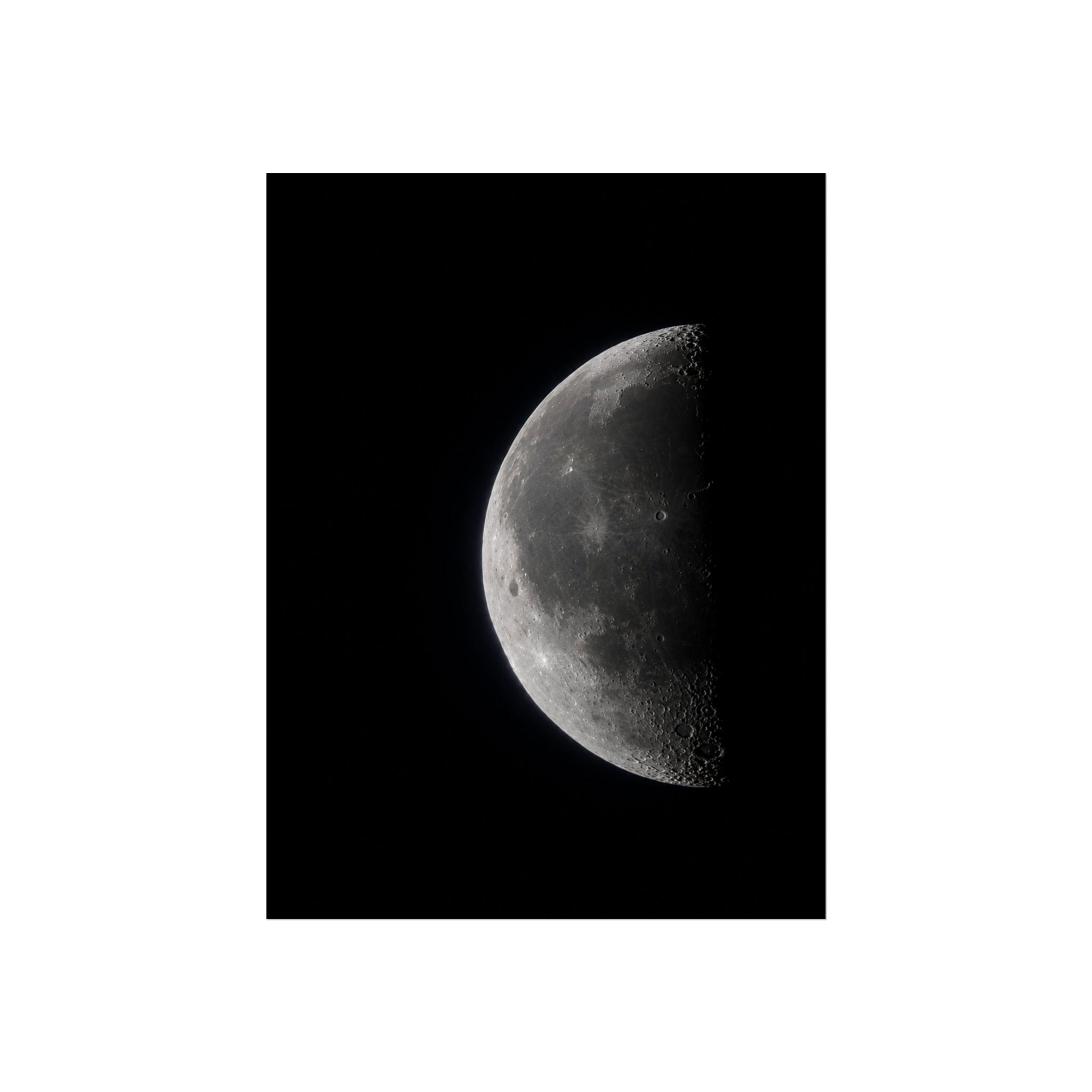 Lunar Divide