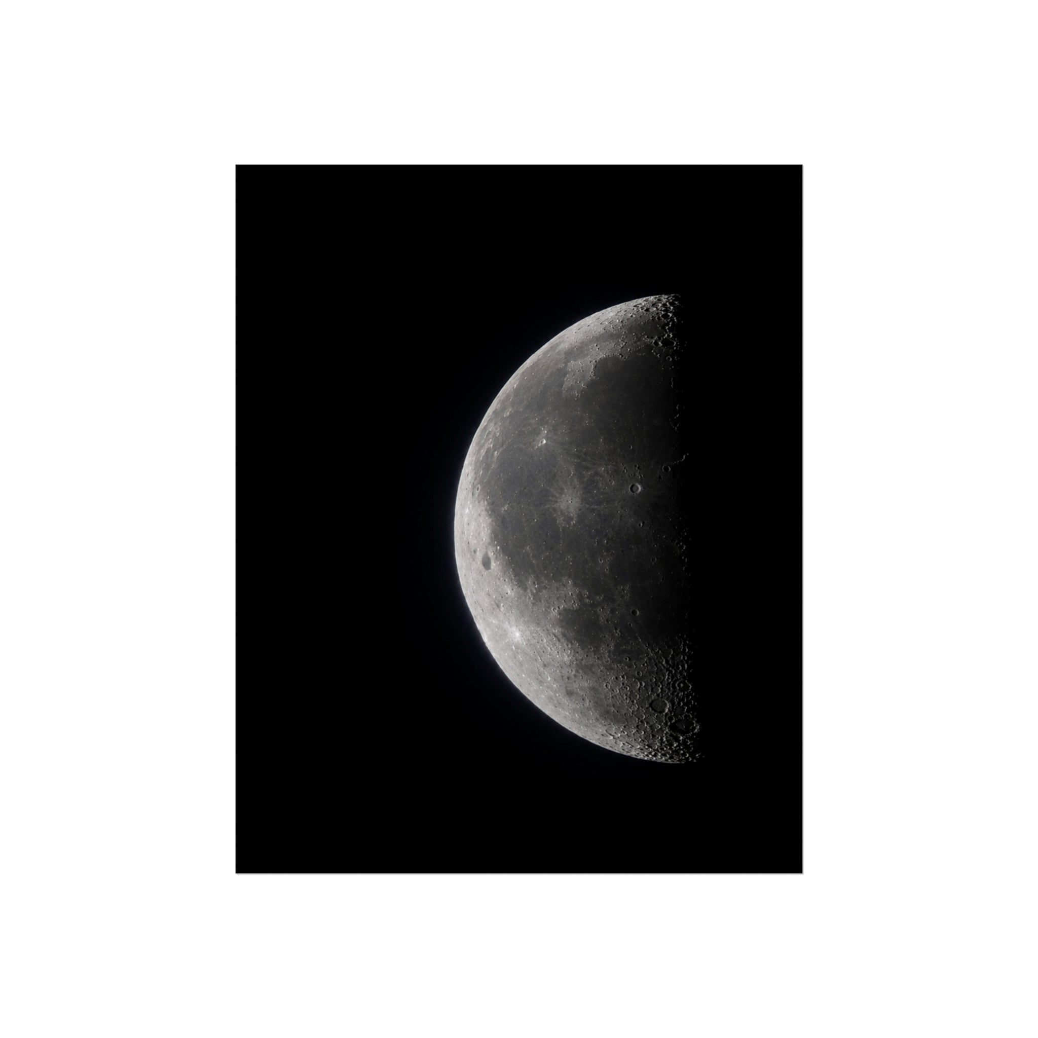 Lunar Divide